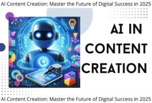 AI Content Creation: Master the Future of Digital Success in 2025