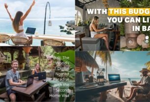 Bali: The World’s Digital Nomad Paradise with the Second Home Visa