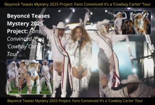 Fans eagerly await Beyoncé's next big project, rumored to be the exciting ‘Cowboy Carter’ tour.