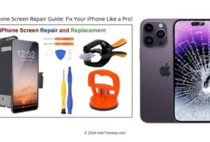 DIY iPhone Screen Repair Guide: Fix Your iPhone Like a Pro!