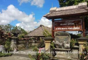 Desa Wisata Penglipuran, Bali: The Cleanest Village in the World and a Sustainable Paradise