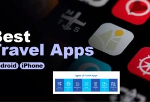 Travel Apps 2024