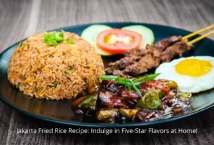 Jakarta Fried Rice Recipe: Indulge in Five-Star Flavors at Home!