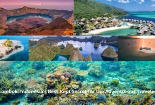 Lombok: Indonesia’s Best-Kept Secret for the Adventurous Traveler