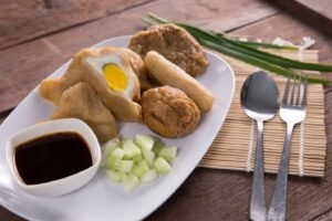 Pempek – The Snack from Palembang