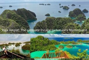 Raja Ampat: The Ultimate Escape to Nature’s Masterpiece