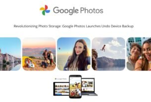 Revolutionizing Photo Storage: Google Photos Launches Undo Device Backup