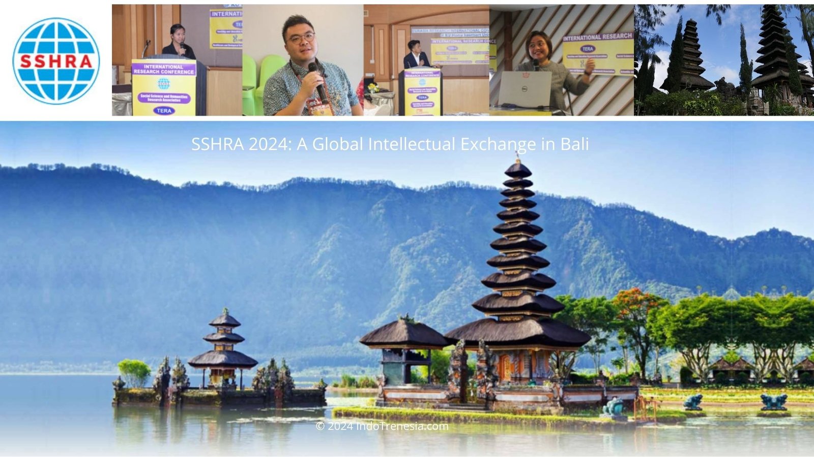 SSHRA 2024: A Global Intellectual Exchange in Bali