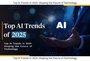 Top AI trends in 2025