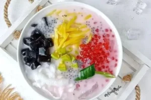 Es Campur – The Tropical Dessert