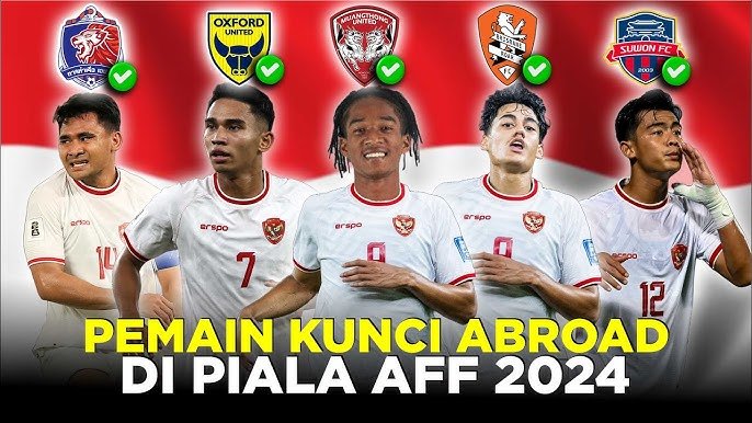 Timnas Indonesia: The Road to AFF Cup 2024