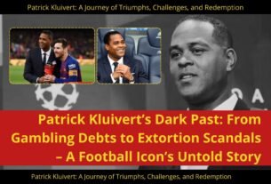 Patrick Kluivert: A Journey of Triumphs, Challenges, and Redemption