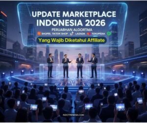 Update Marketplace Indonesia 2026: Perubahan Algoritma Shopee, TikTok Shop, Lazada & Tokopedia yang Wajib Diketahui Affiliate