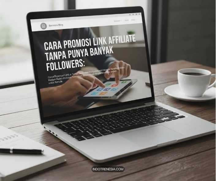 Cara Promosi Link Affiliate Tanpa Punya Banyak Followers: Panduan Realistis untuk Pemula