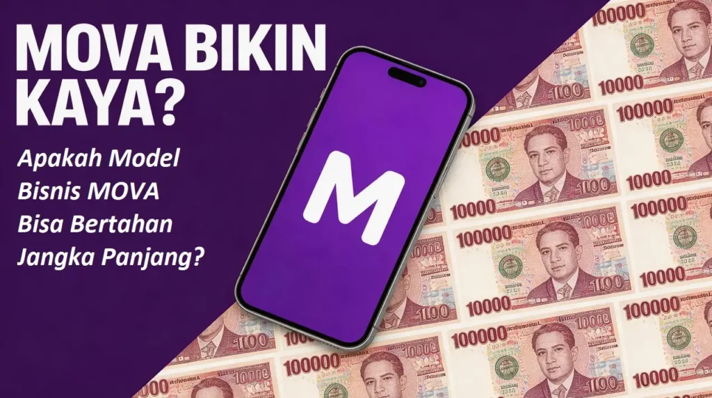 Apakah Model Bisnis MOVA Bisa Bertahan Jangka Panjang?