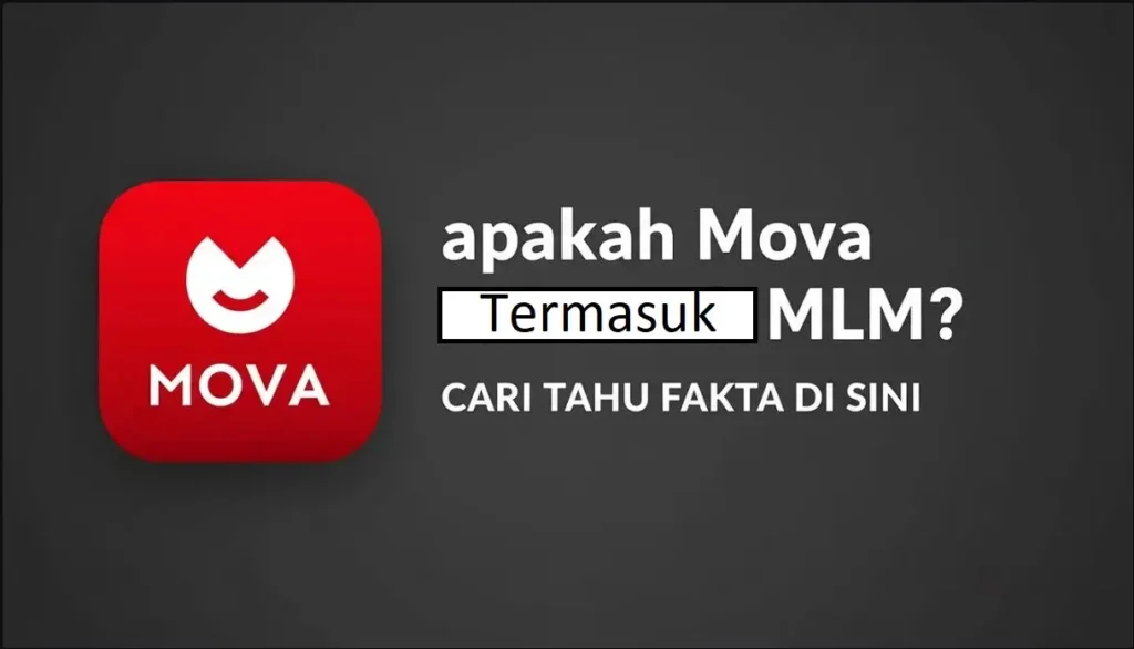 MOVA MLM atau bukan