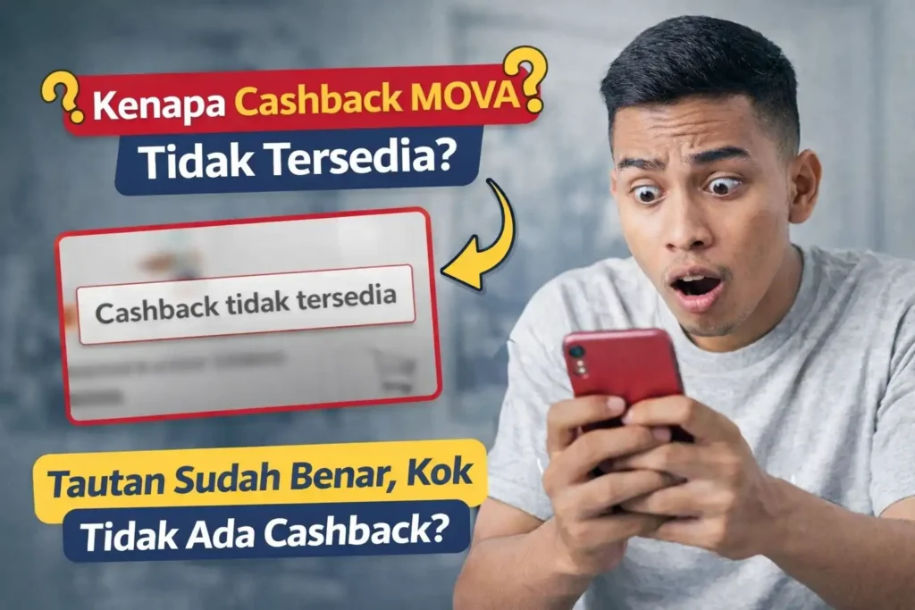 link mova tidak ada cashback