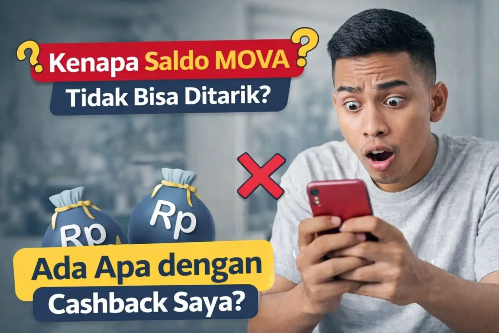 keluhan pengguna mova